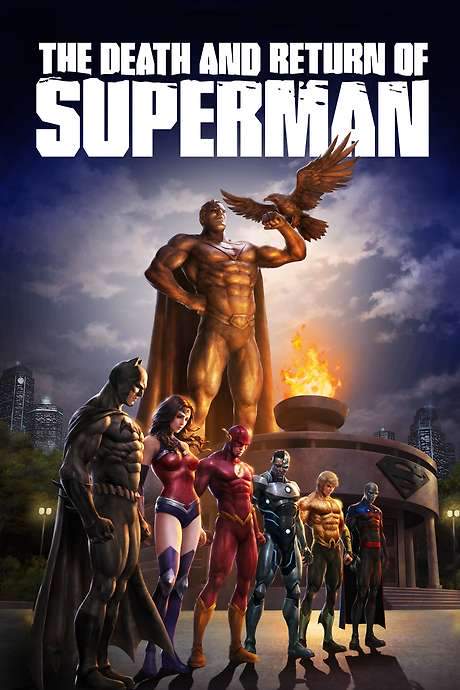The Death and Return of Superman